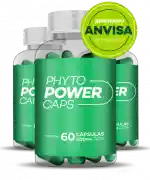 Código de Cupom PhytoPower Caps 