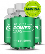  Código de Cupom PhytoPower Caps